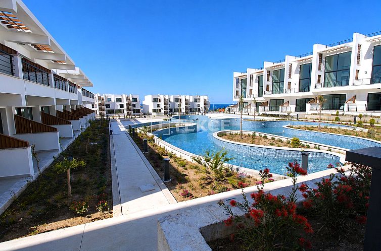 Unterkunft 00920360 - Appartement Kyrenia - Appartement in Bahçeli