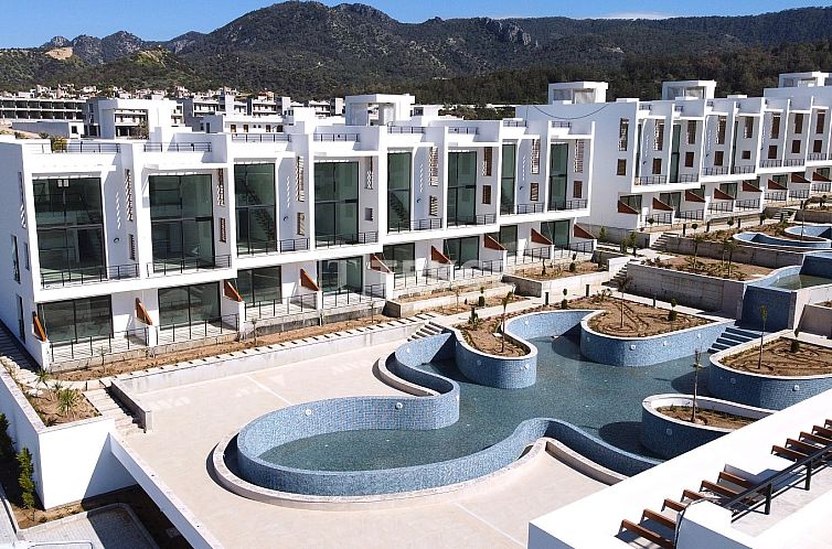 Appartement in Bahçeli