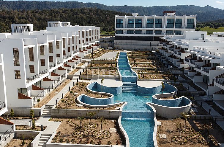 Appartement in Bahçeli