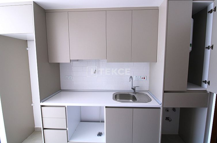 Appartement in Bahçeli