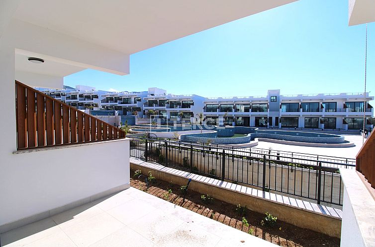Appartement in Bahçeli