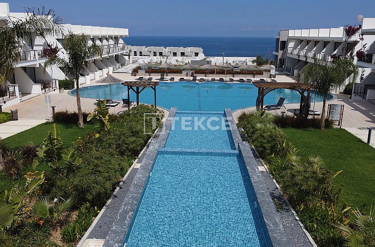 Appartement in Esentepe