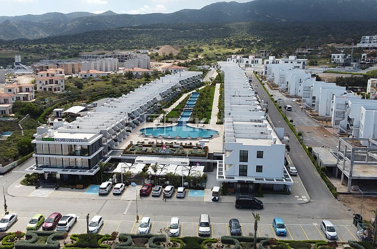 Appartement in Esentepe
