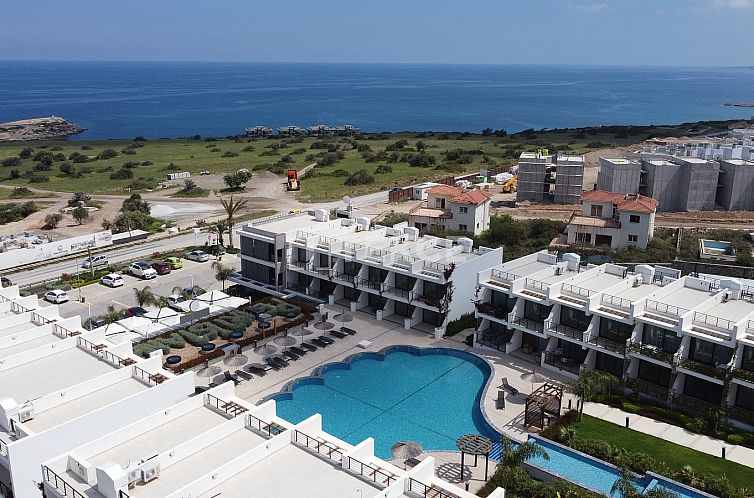 Appartement in Esentepe
