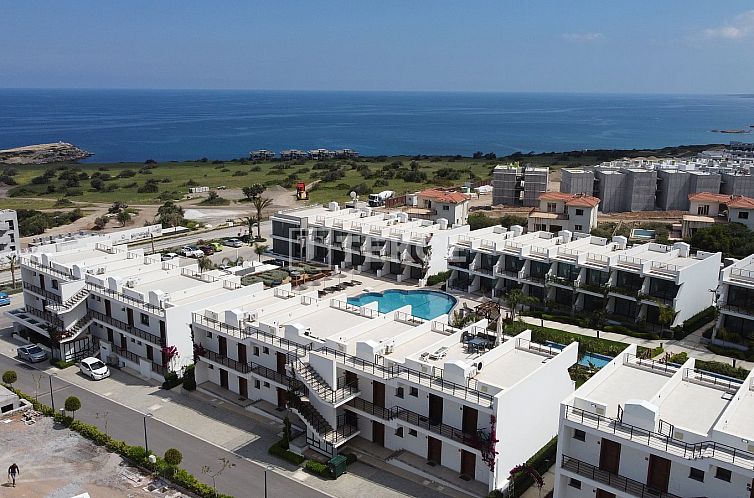 Appartement in Esentepe
