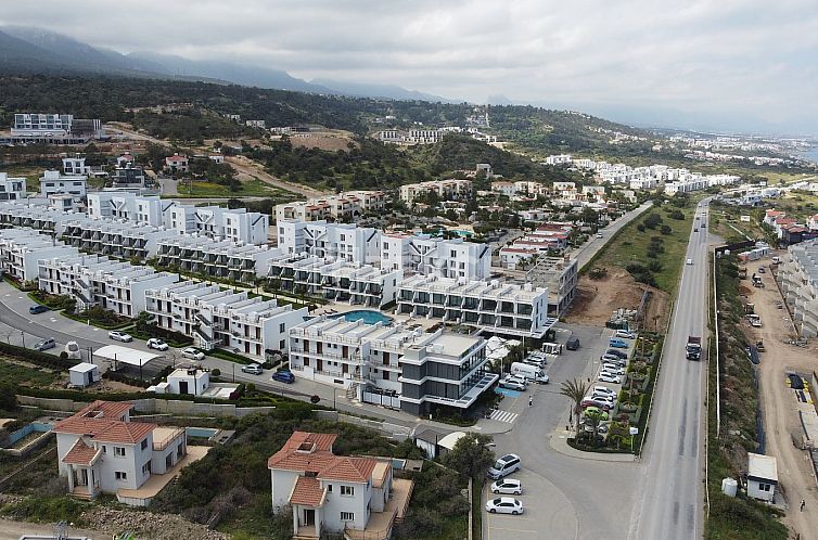Appartement in Esentepe