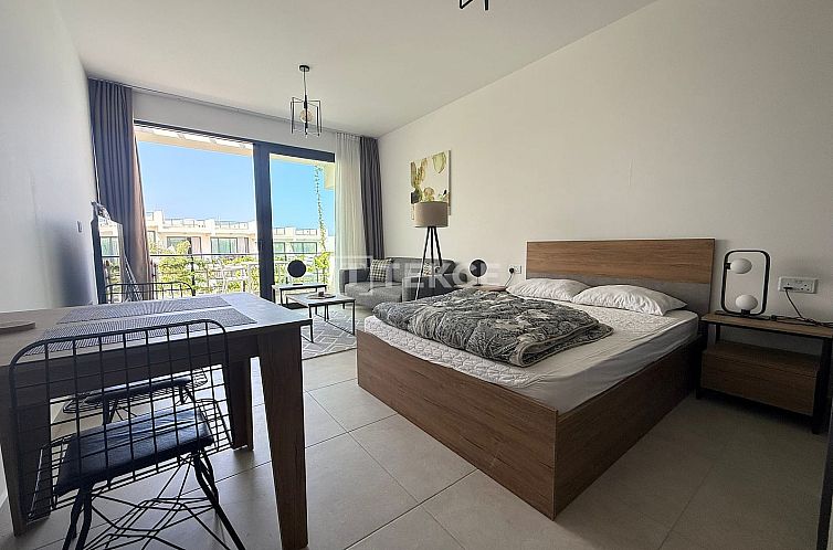 Appartement in Esentepe
