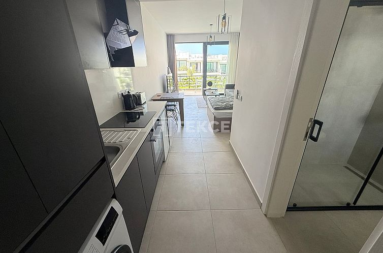 Appartement in Esentepe