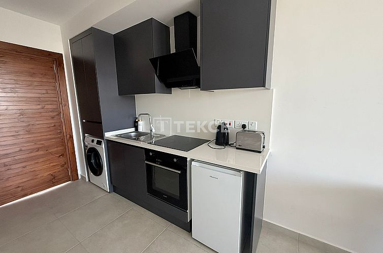 Appartement in Esentepe