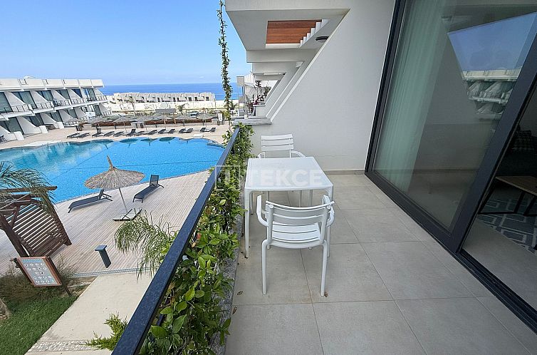 Appartement in Esentepe