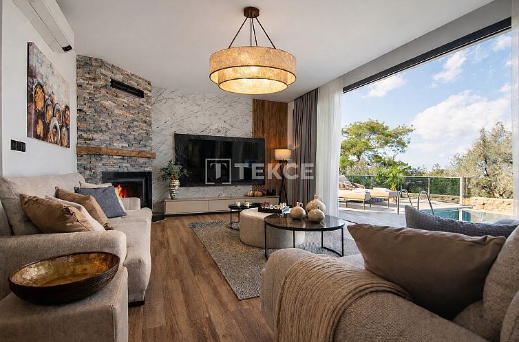 Geschakelde woning in Karaağaç