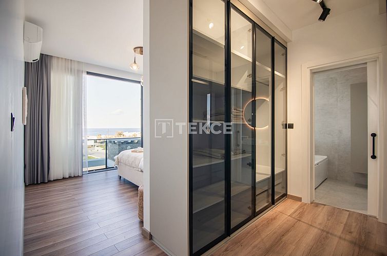 Geschakelde woning in Karaağaç