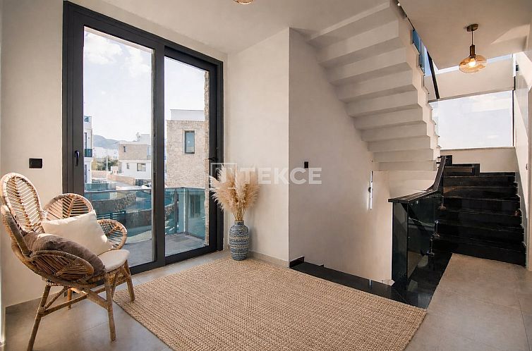 Geschakelde woning in Karaağaç