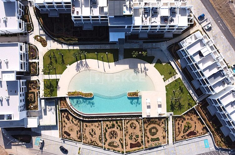 Appartement in Esentepe