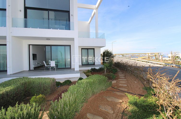 Appartement in Esentepe
