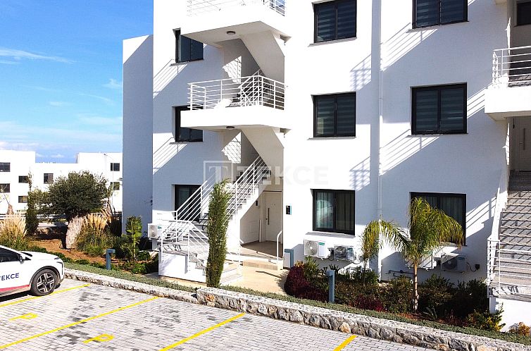Appartement in Esentepe