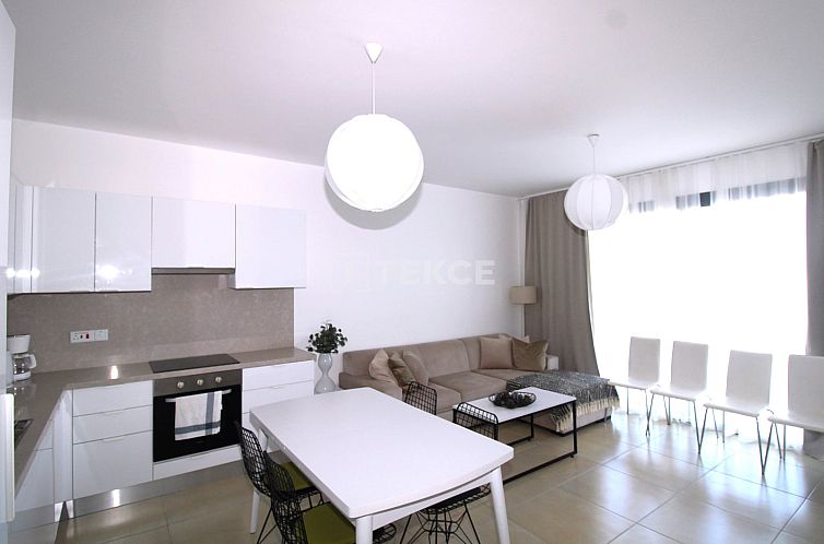 Appartement in Esentepe