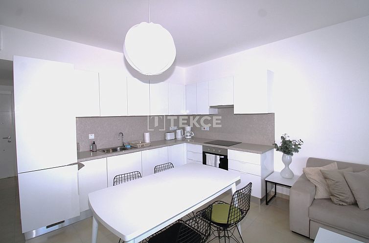 Appartement in Esentepe