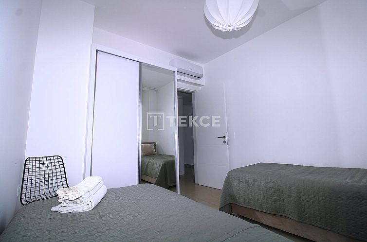 Appartement in Esentepe