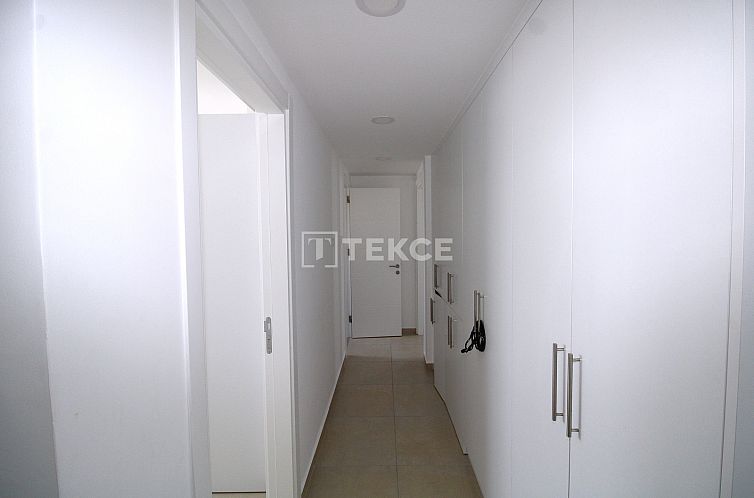 Appartement in Esentepe