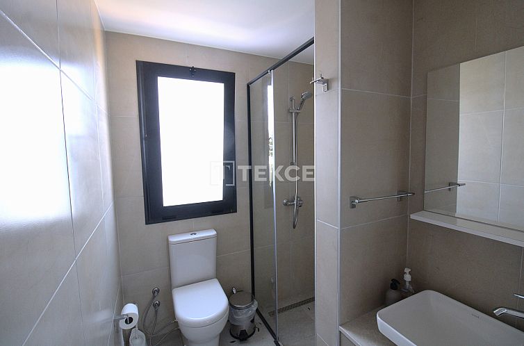 Appartement in Esentepe