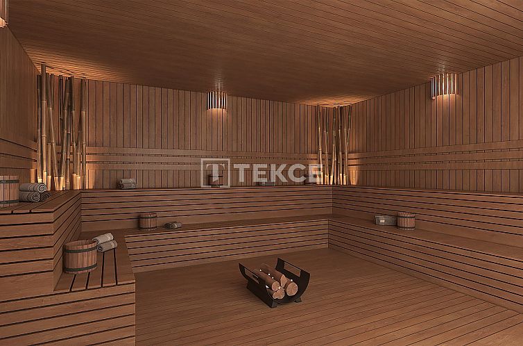 Appartement in Girne