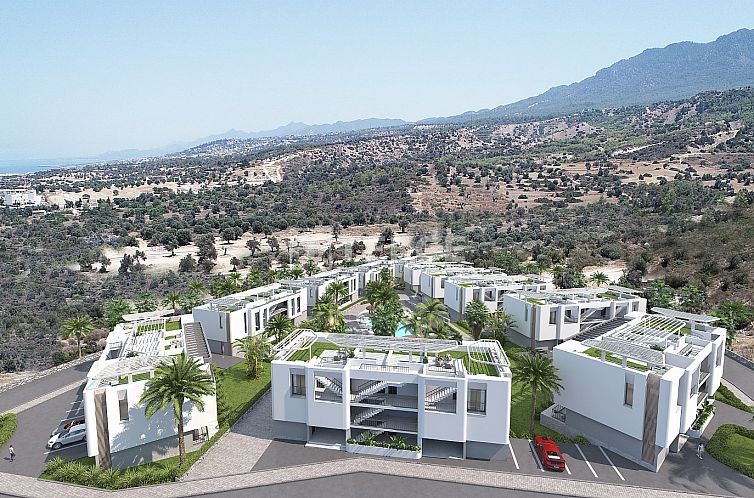 Appartement in Girne