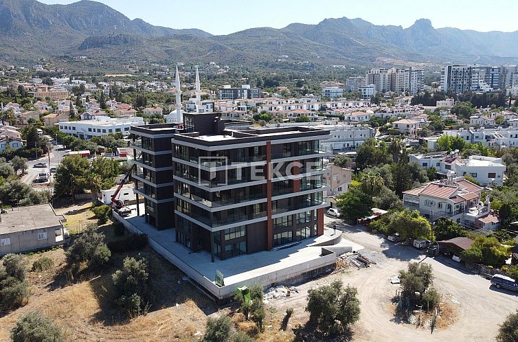 Appartement in Girne