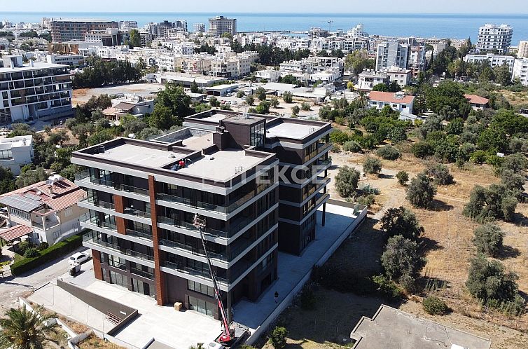 Appartement in Girne