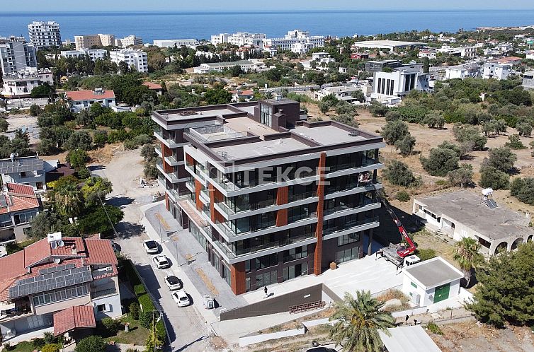 Appartement in Girne