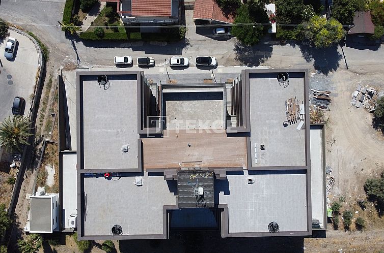 Appartement in Girne