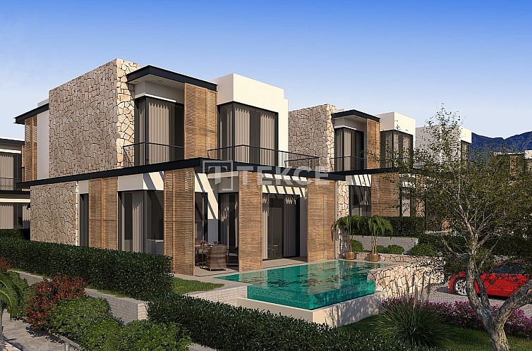 Vrijstaande woning in Girne