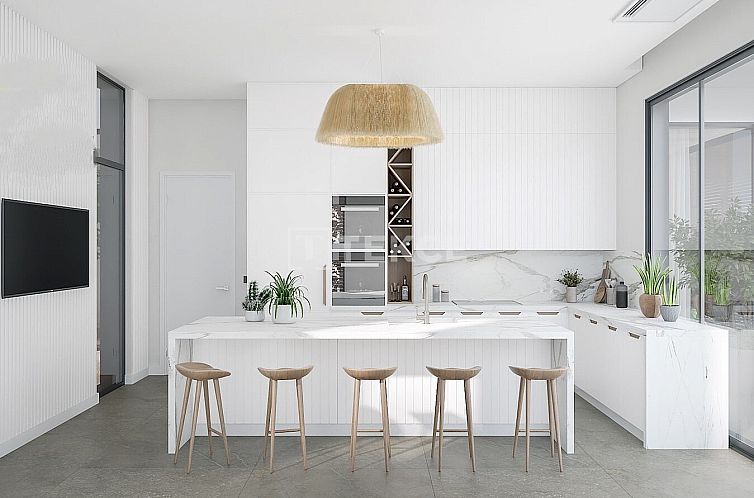 Vrijstaande woning in Girne