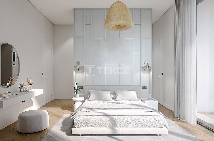 Vrijstaande woning in Girne