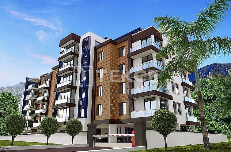 Appartement in Girne