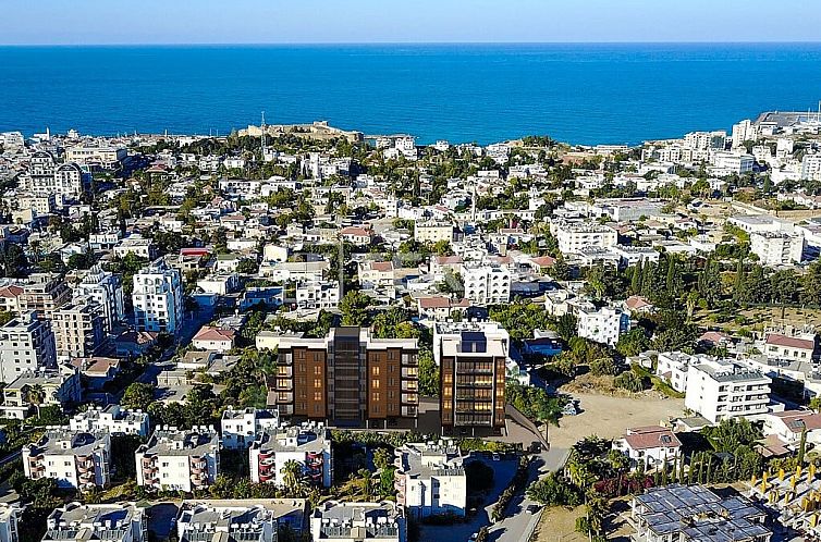 Appartement in Girne