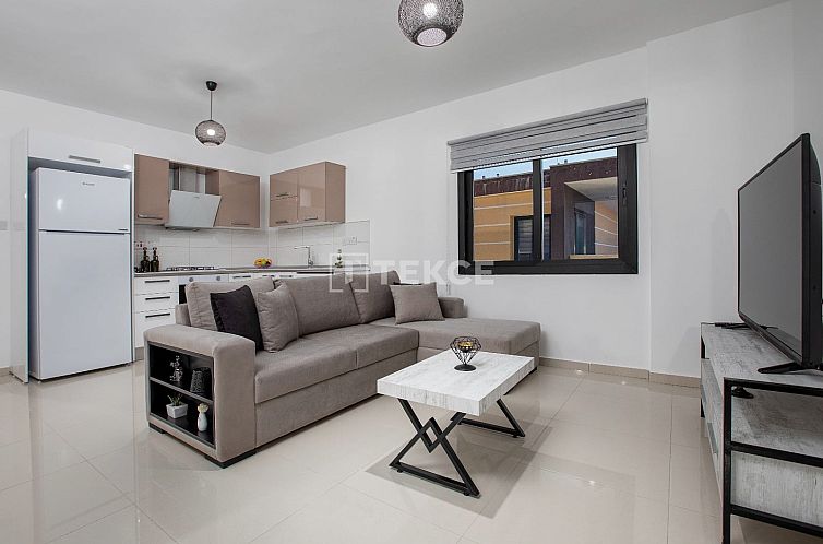 Appartement in Girne