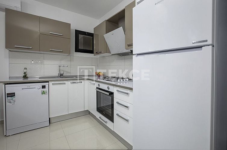 Appartement in Girne