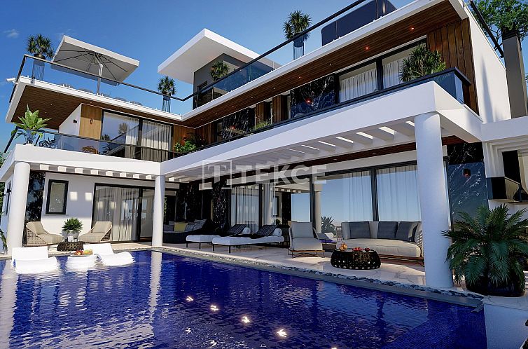 Vrijstaande woning in Girne