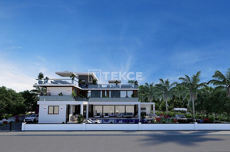 Vrijstaande woning in Girne