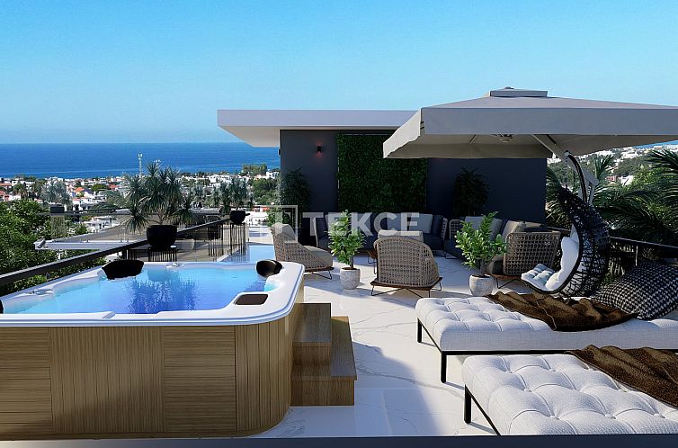 Vrijstaande woning in Girne