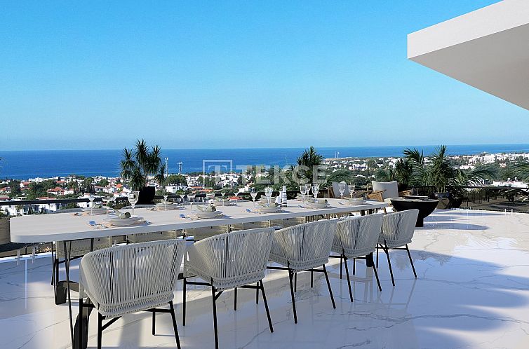 Vrijstaande woning in Girne