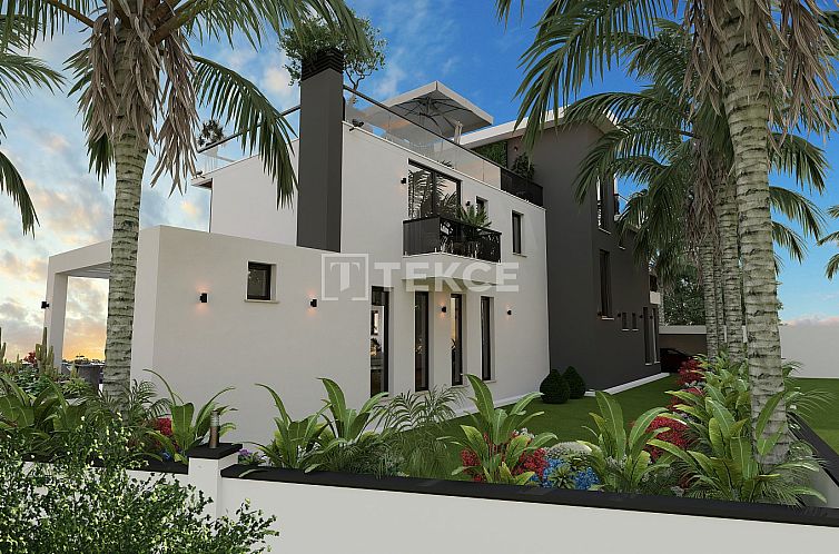 Vrijstaande woning in Girne