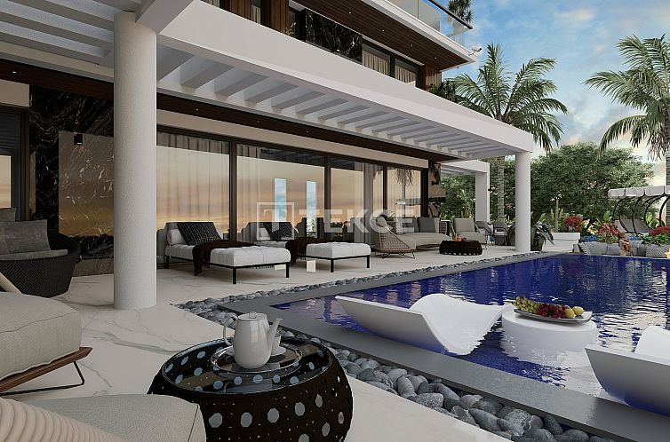 Vrijstaande woning in Girne