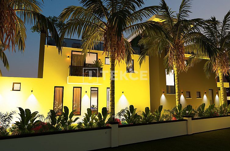 Vrijstaande woning in Girne