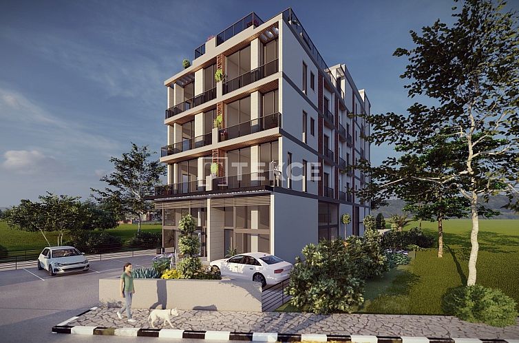 Appartement in Girne