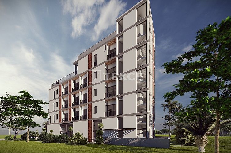 Appartement in Girne