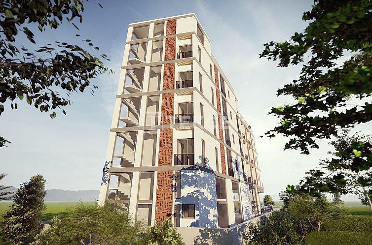 Appartement in Girne