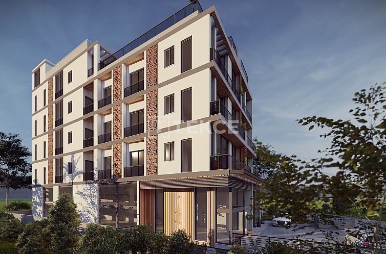 Appartement in Girne