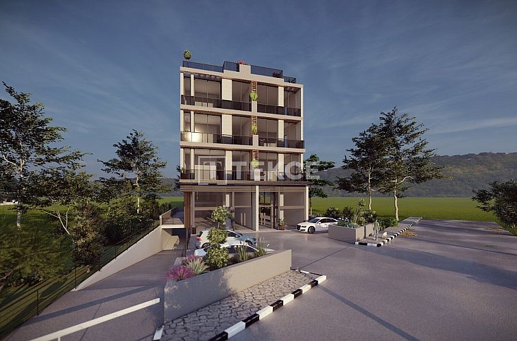 Appartement in Girne